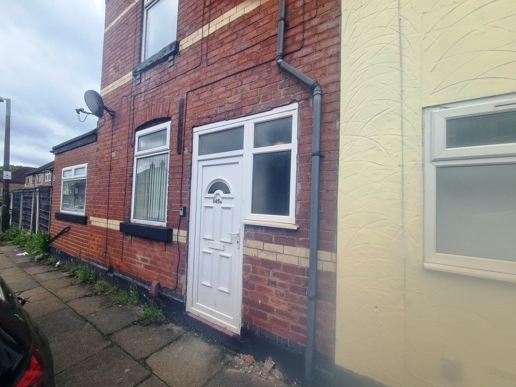 Flat Ellesmere Street in Salford