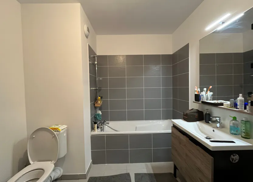 Flat Rue Gaspard Monge in Arles