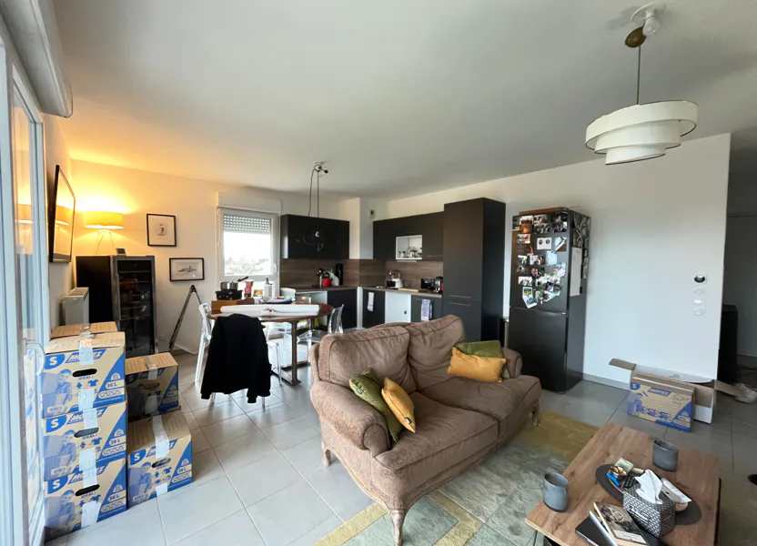 Flat Rue Gaspard Monge in Arles