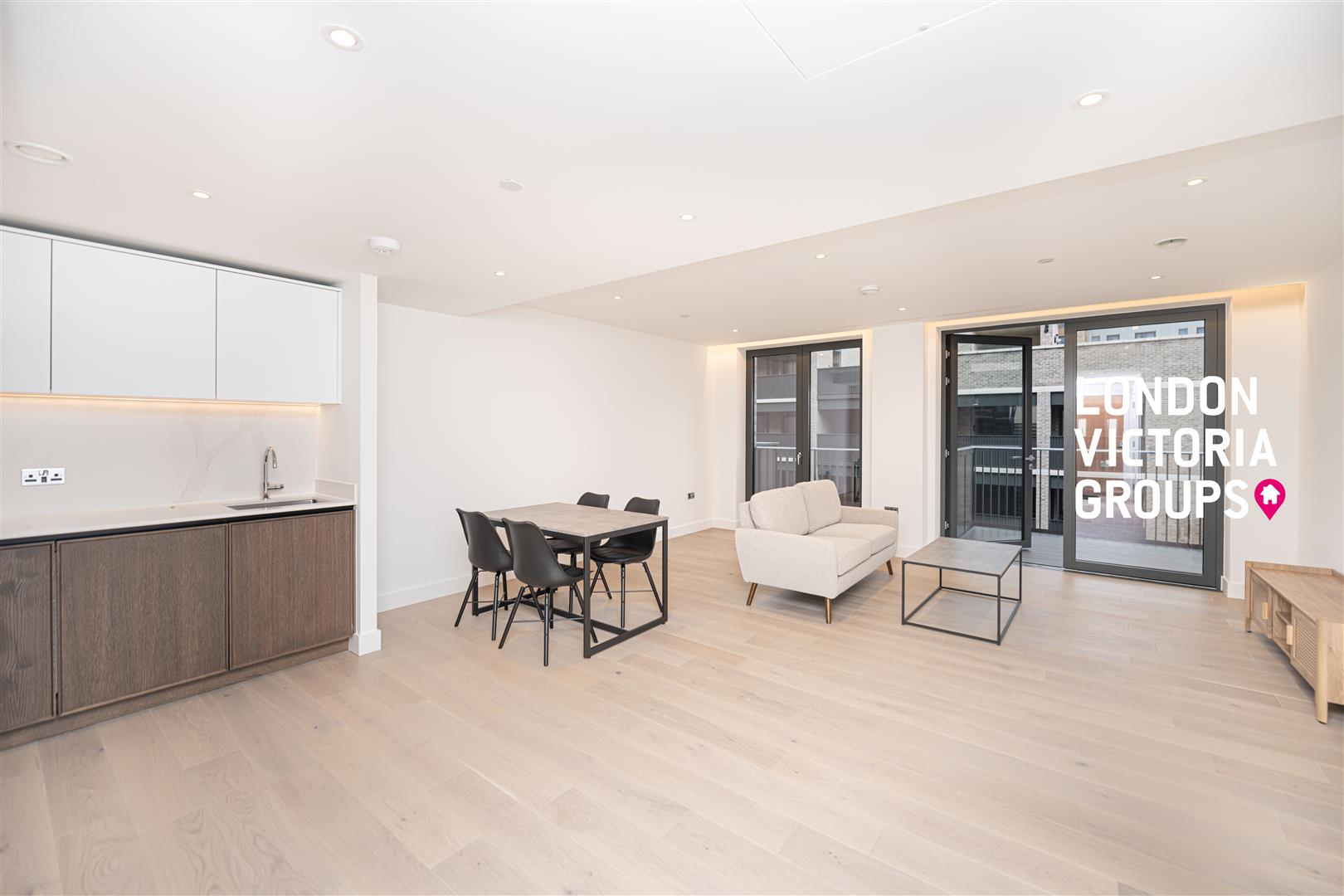 Flat Calthorpe Street in Greater London