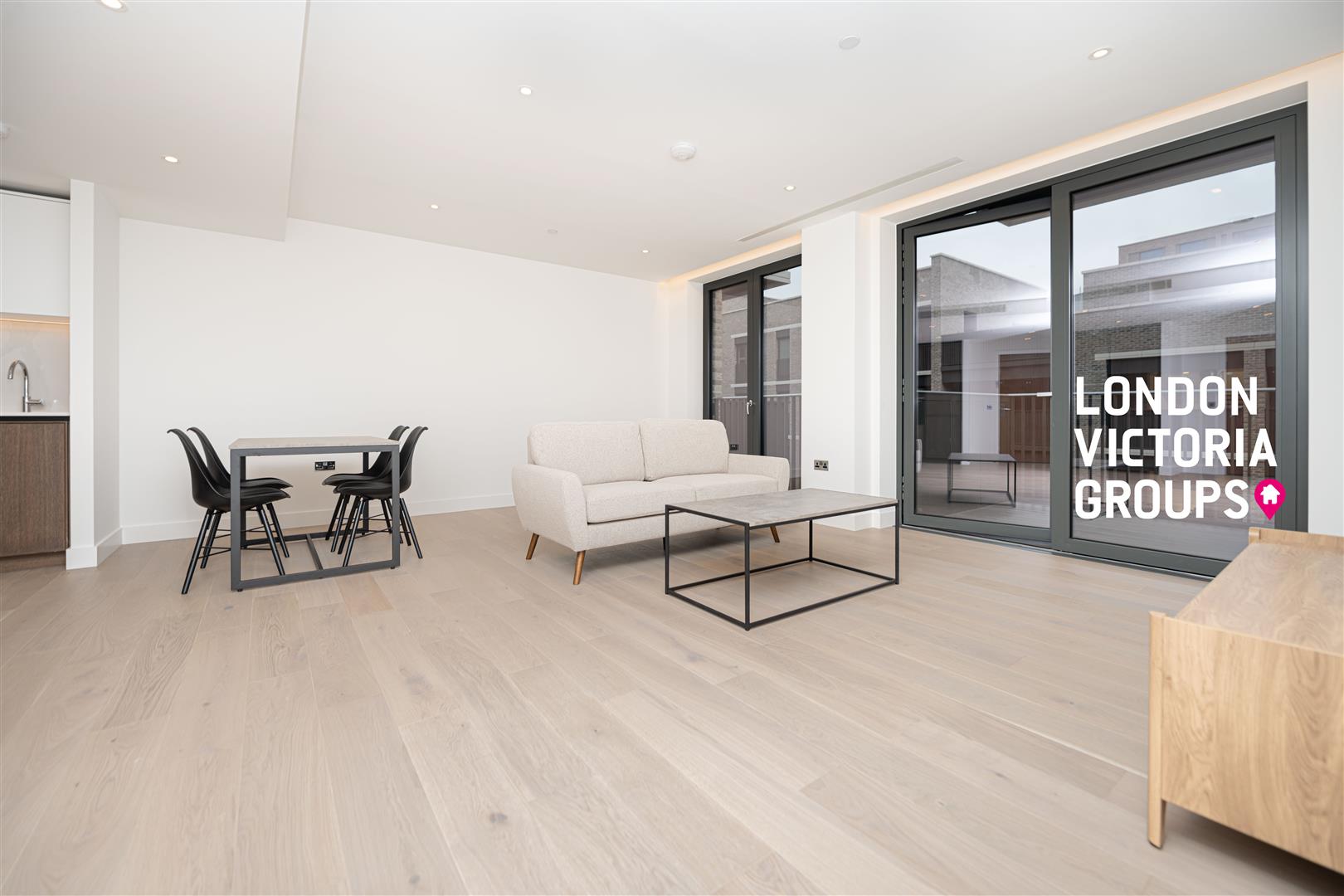 Flat Calthorpe Street in Greater London
