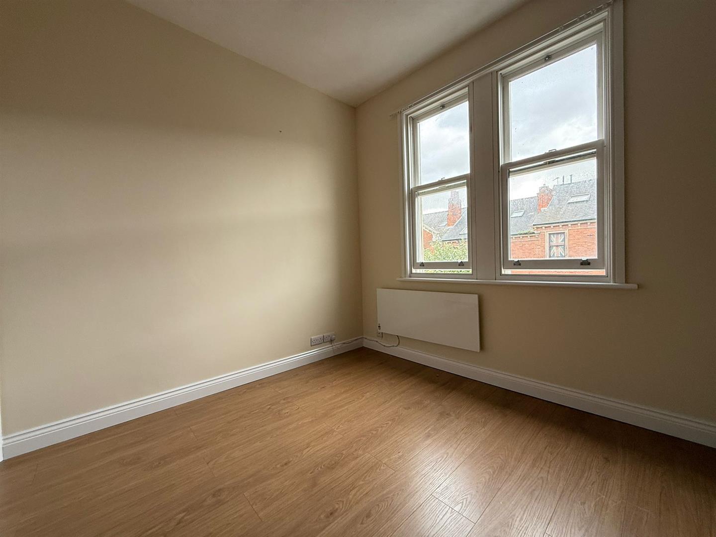 Flat Hartington Street in Derby