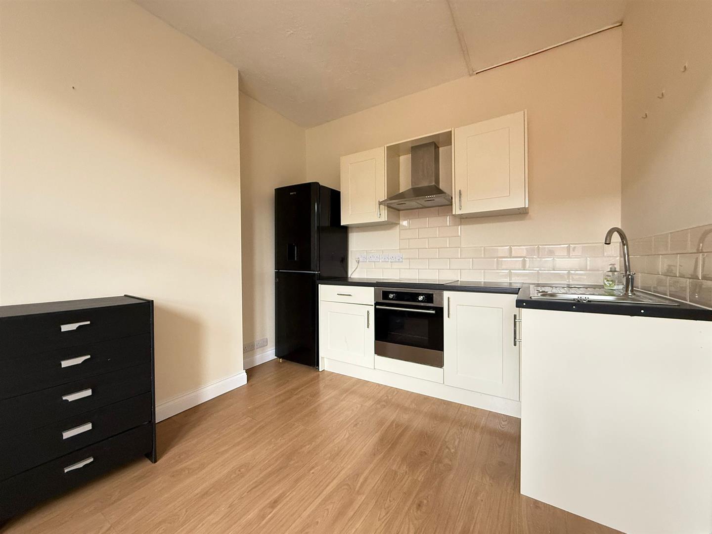 Flat Hartington Street in Derby