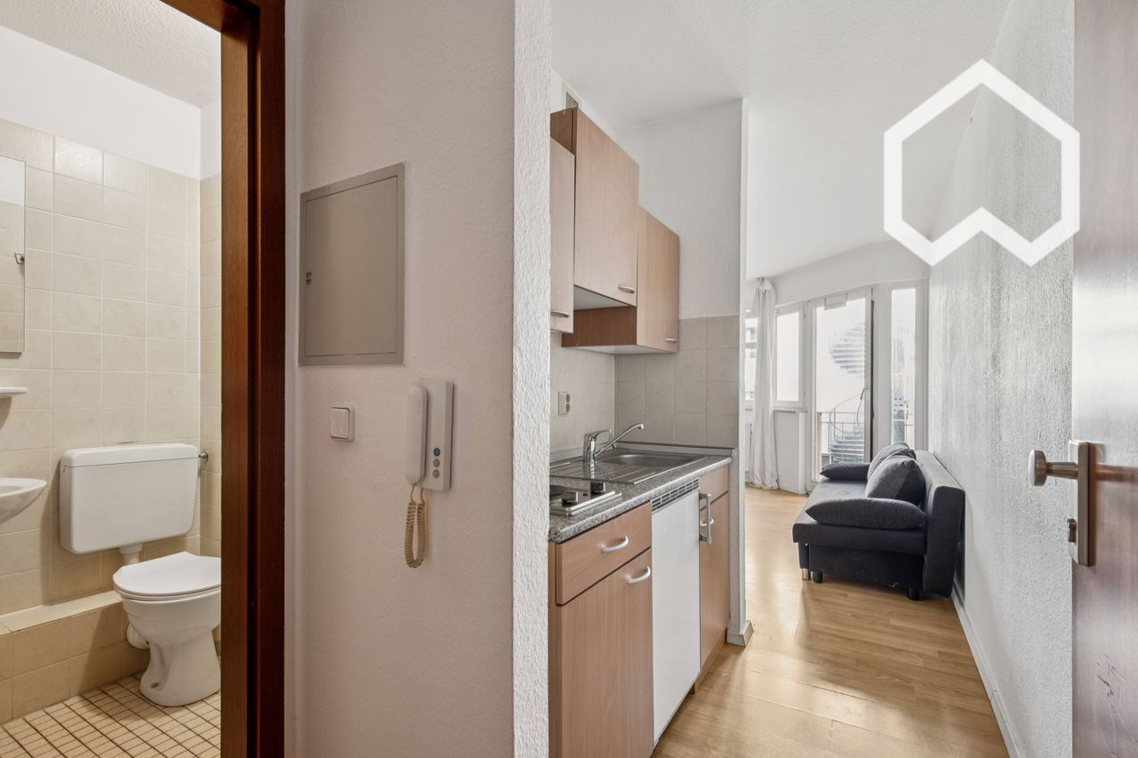 Wohnung Dammstraße in Mannheim