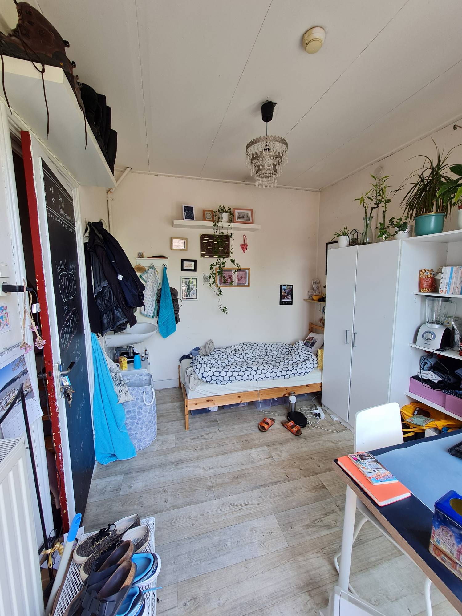 Room Schoolholm in Groningen