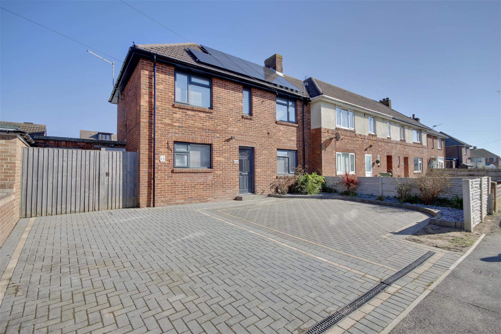 House Windmill Grove in Fareham