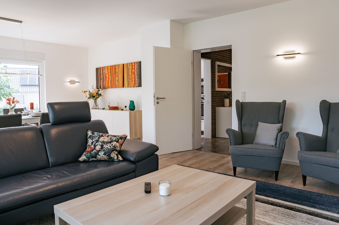 Wohnung Stillbungert in Hennef (Sieg)