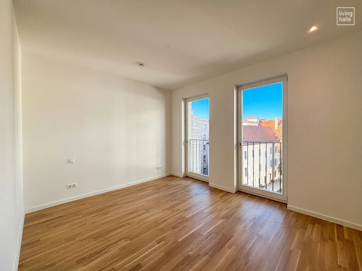 Wohnung Gustav-Anlauf-Straße in Halle (Saale)