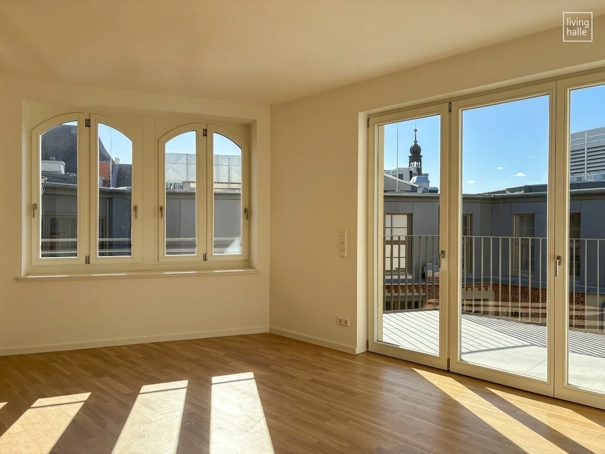 Wohnung Gustav-Anlauf-Straße in Halle (Saale)