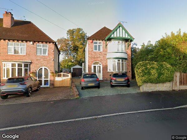 Room Highfield Grove in Stafford