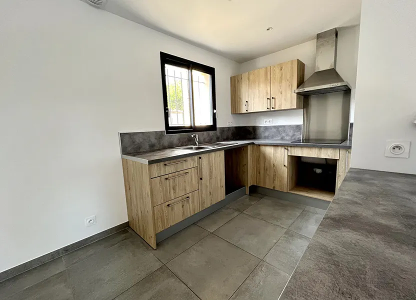 House Route de Montpellier in Prades-le-Lez
