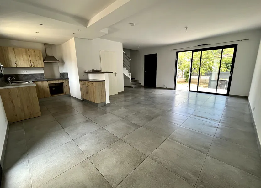 House Route de Montpellier in Prades-le-Lez
