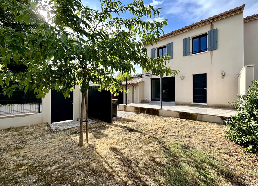 House Route de Montpellier in Prades-le-Lez