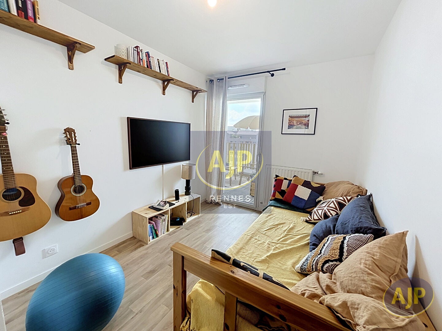Appartement D 107 à Guillonville