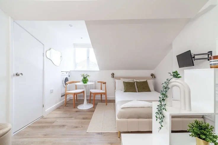 Flat Finsbury Park Road in Greater London