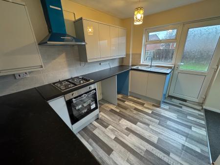 House Icomb Close in Swindon