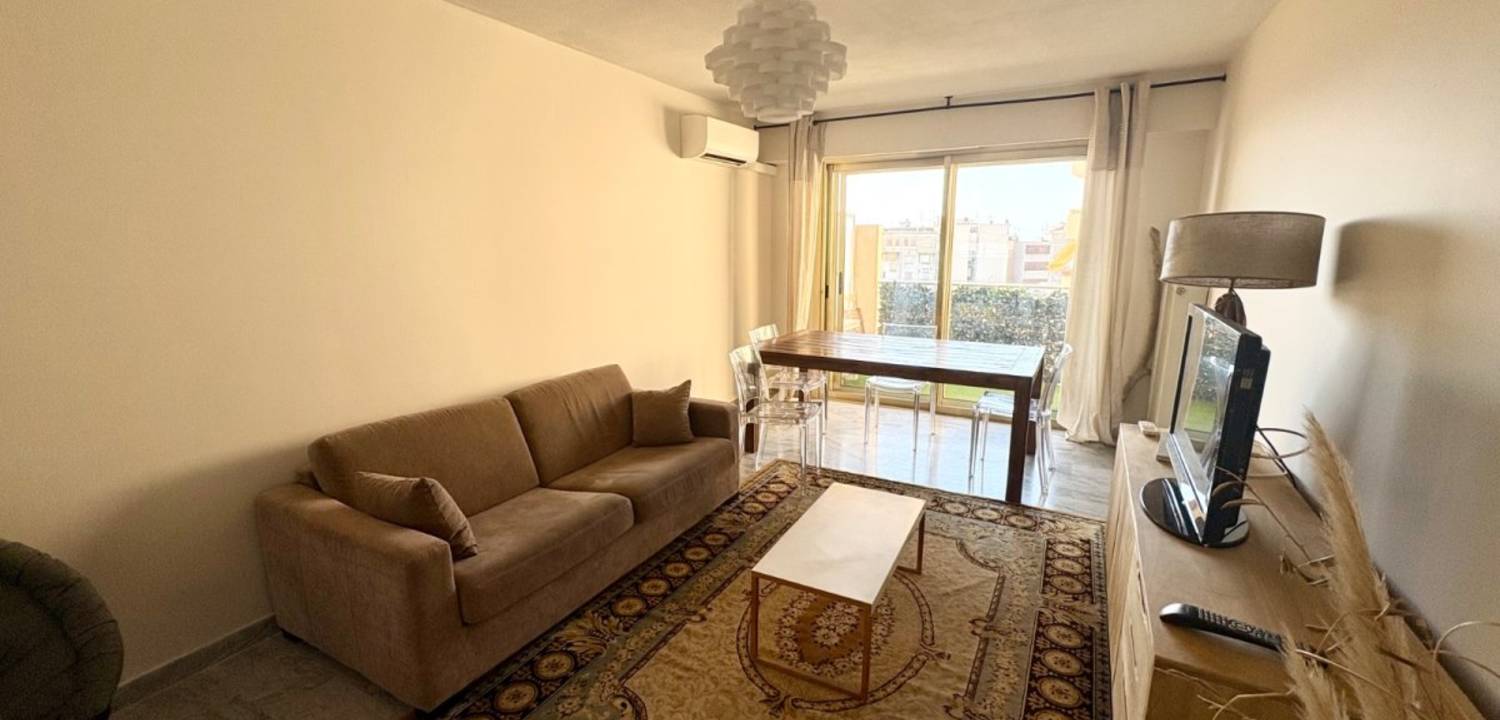 Appartement Ruelle Sainte-Catherine à Nice