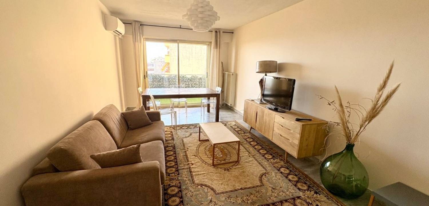Appartement Ruelle Sainte-Catherine à Nice