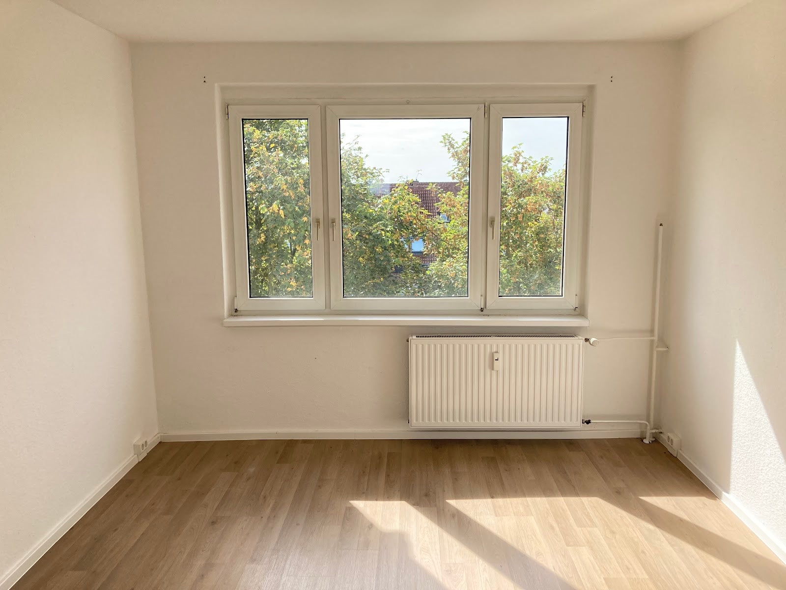 Haus Pappelallee in Brehna