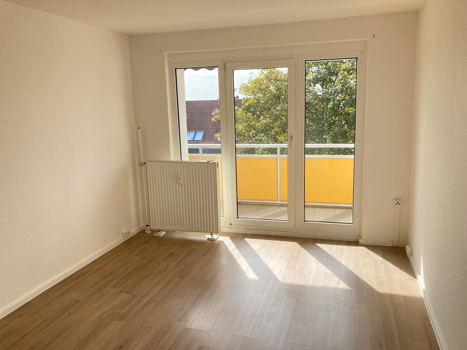 Haus Pappelallee in Brehna