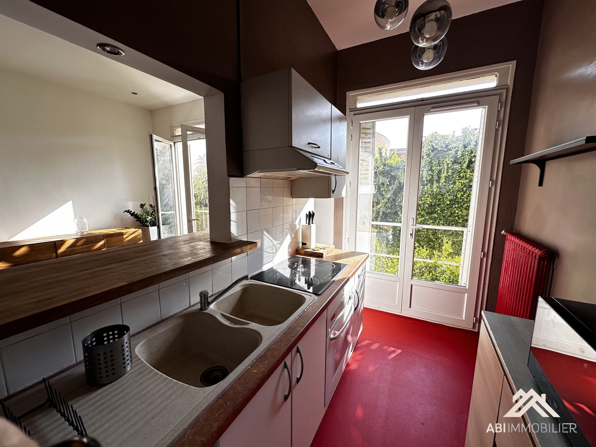 Flat Rue Lakanal in Montpellier