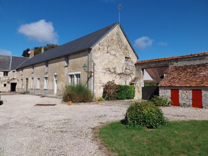 Maison Grande Rue à Poinville