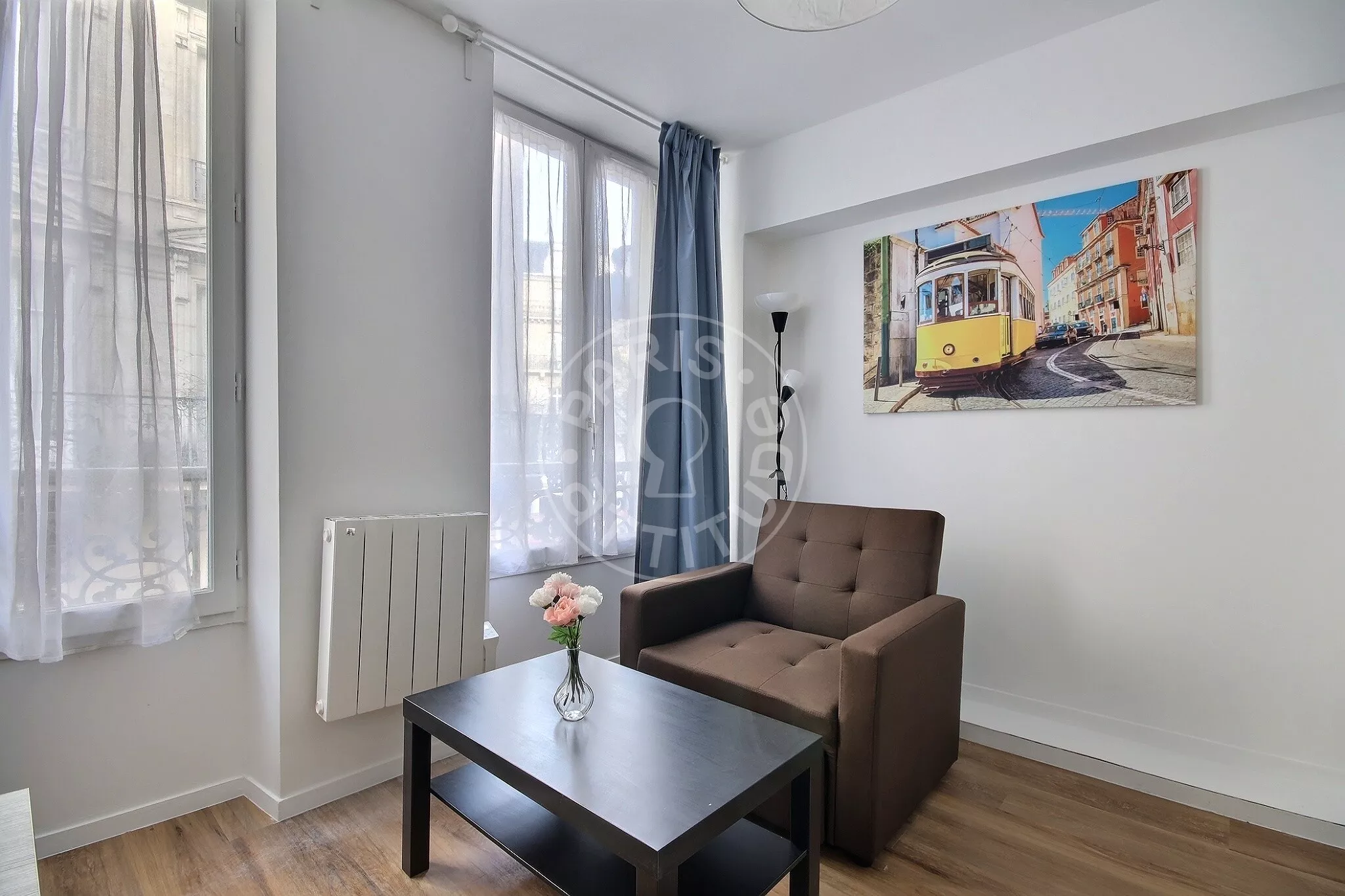 Appartement Rue de Nancy à Paris