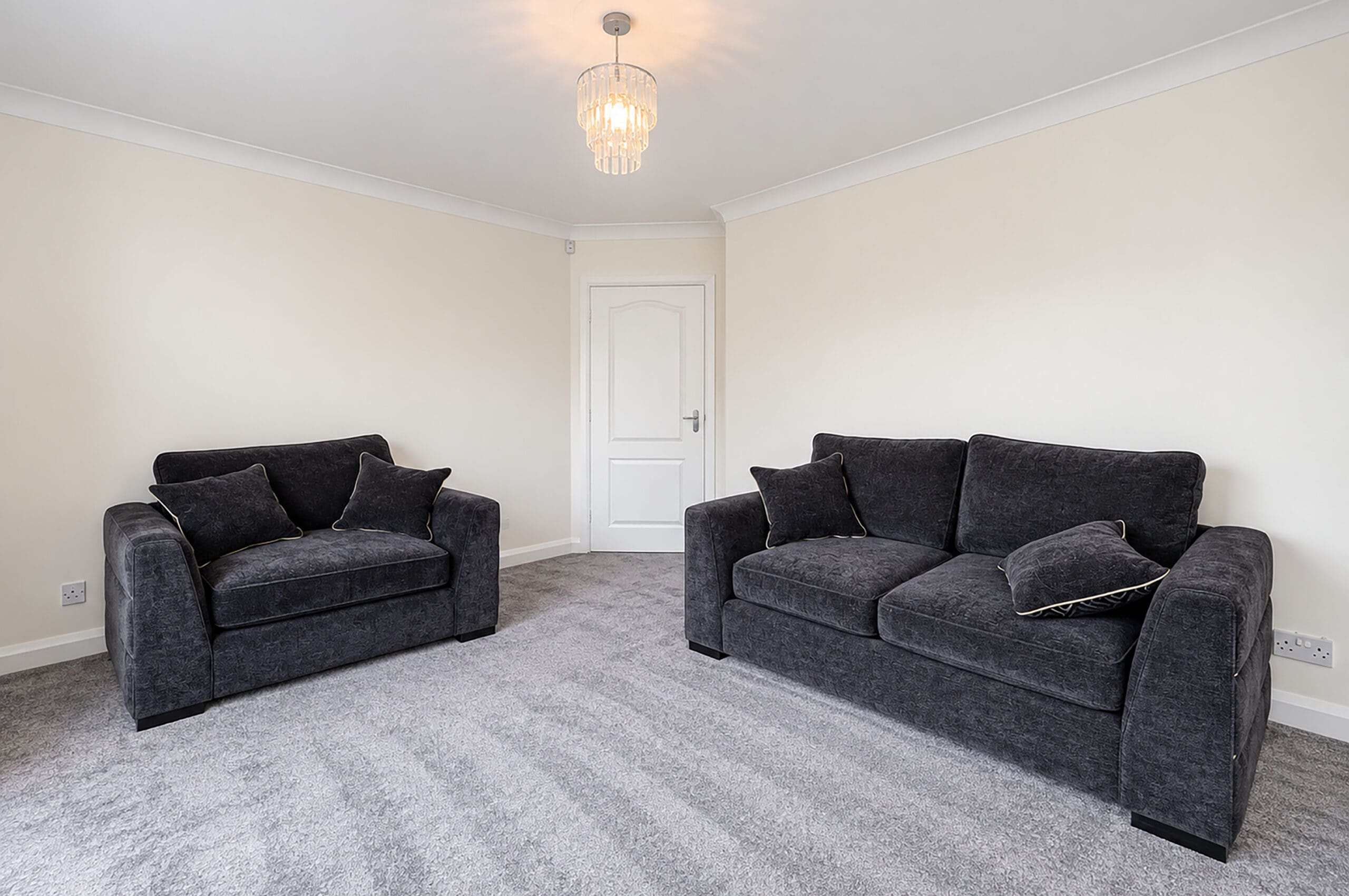 Flat Vancouver Quay in Salford