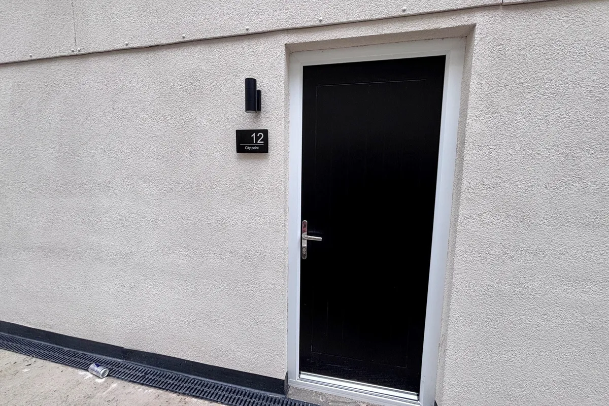 Flat Prospect Street in Hull