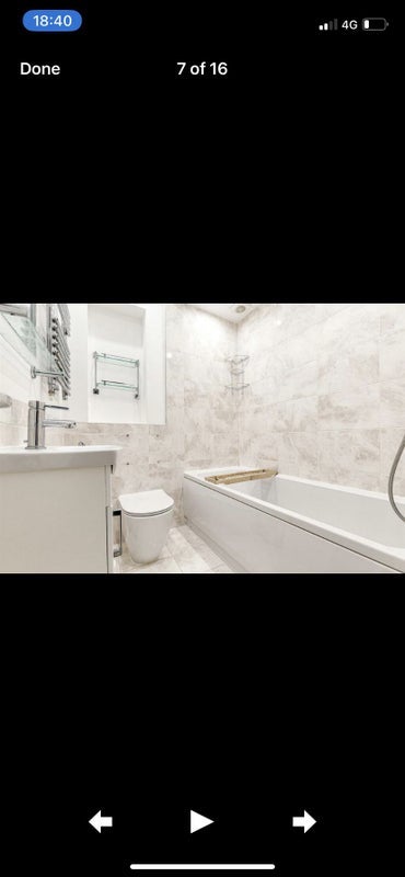 Room Wandsworth Bridge Road in Greater London