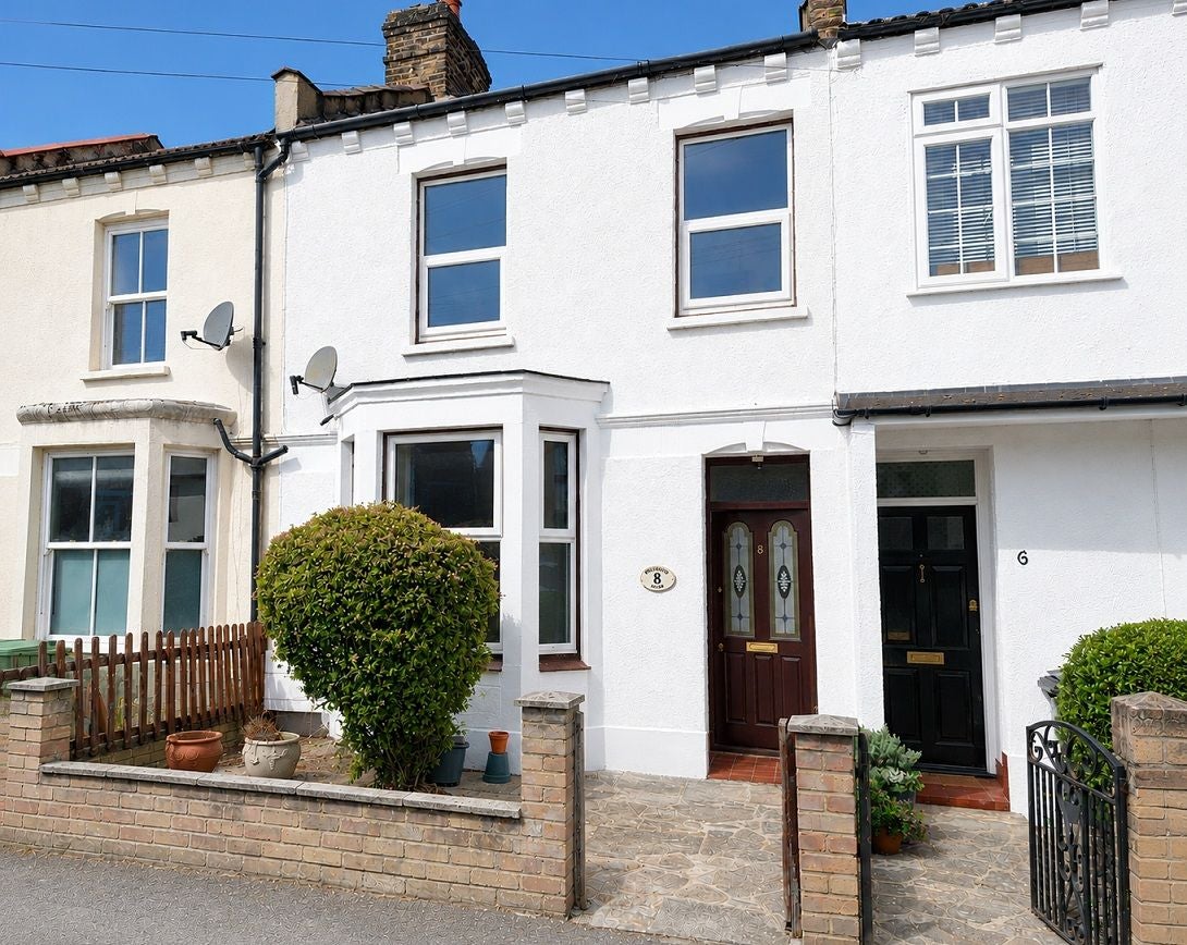 House Beresford Road in Greater London