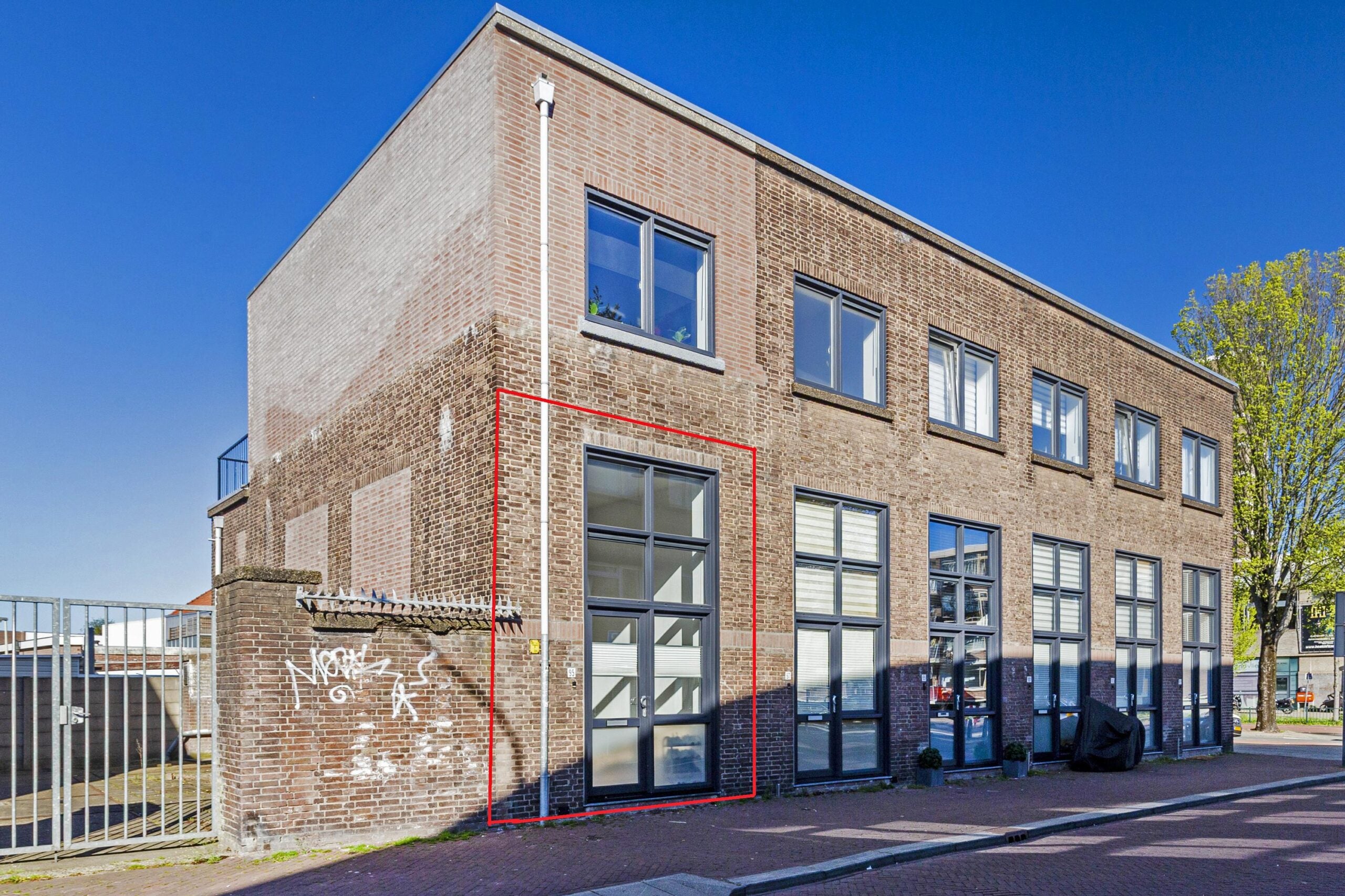 Tramstraat