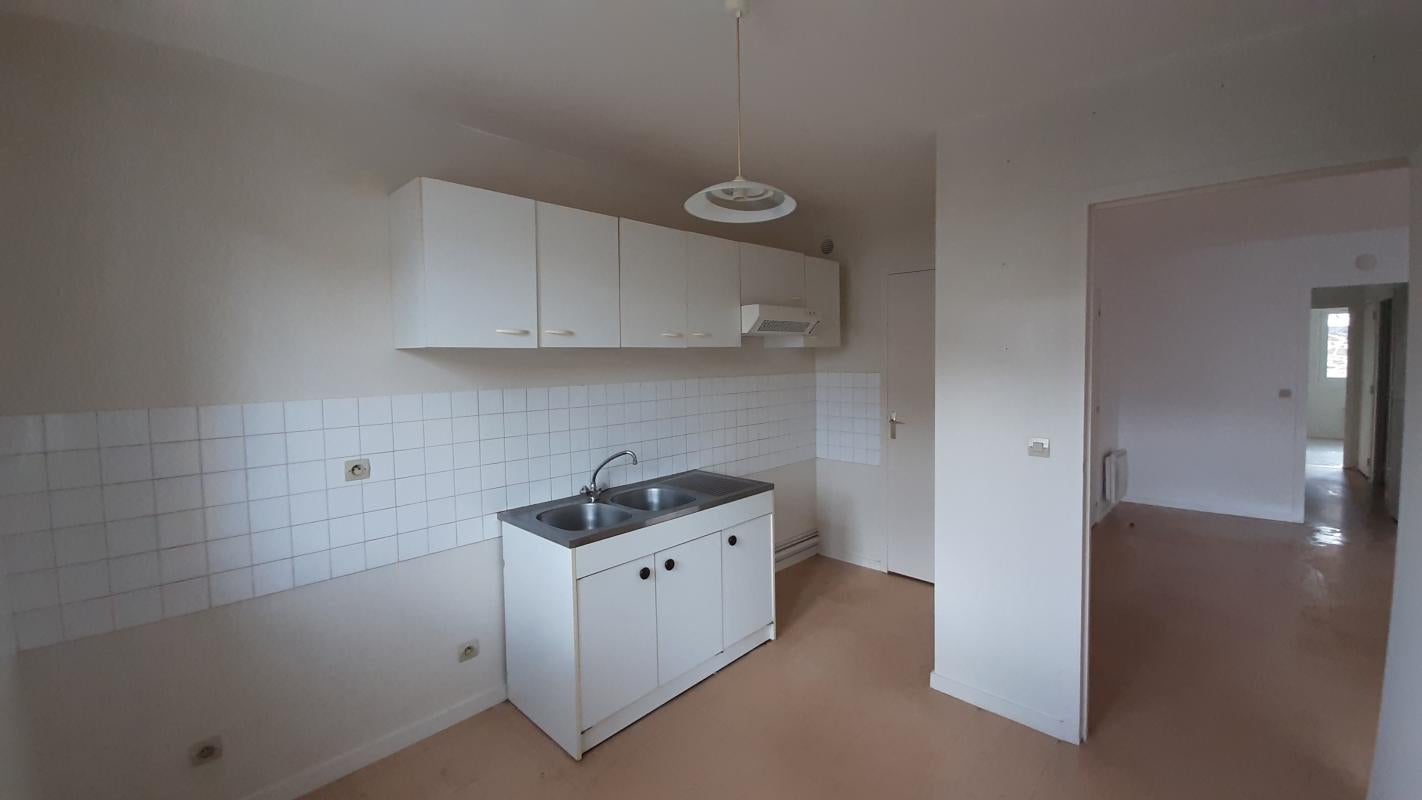 Appartement Rue de la Côte Charmante à Langeac