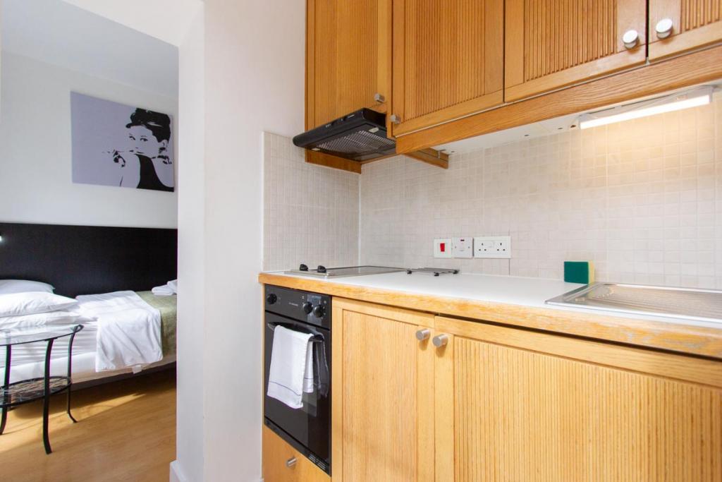 Flat North Gower Street in Greater London