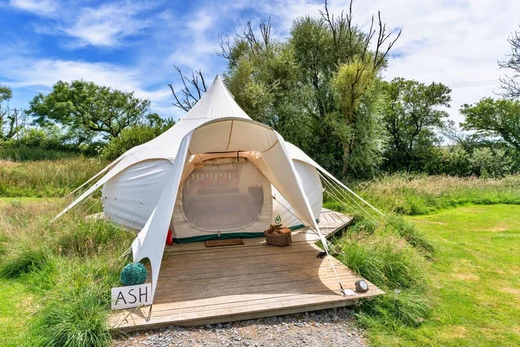 Room Cheglinch Lane in North Devon