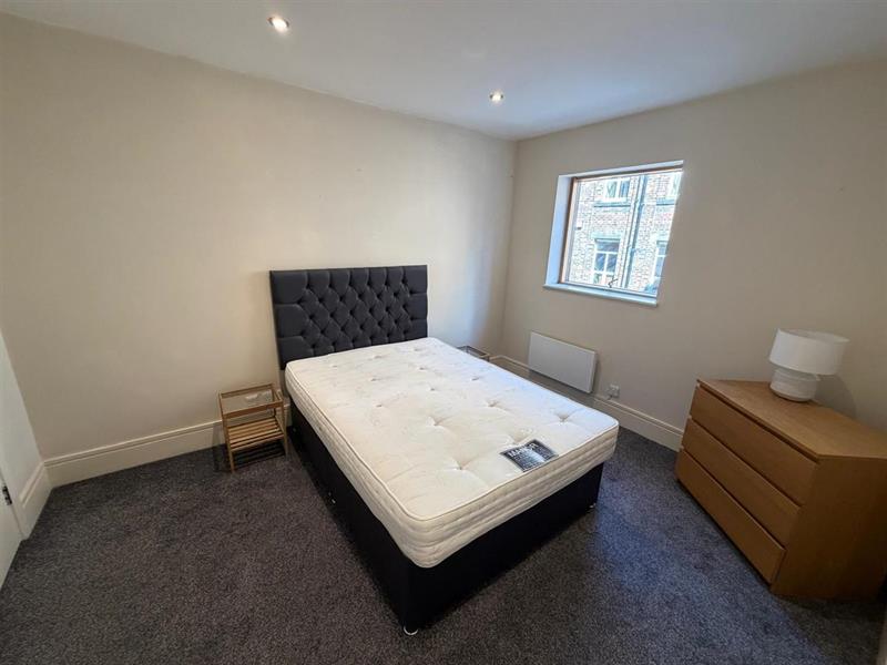Flat Hulme Street in Manchester