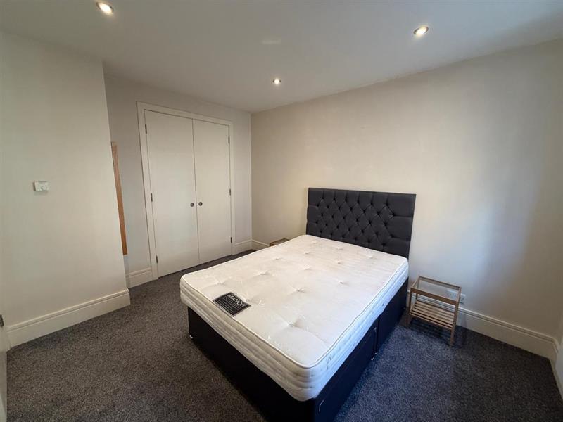 Flat Hulme Street in Manchester