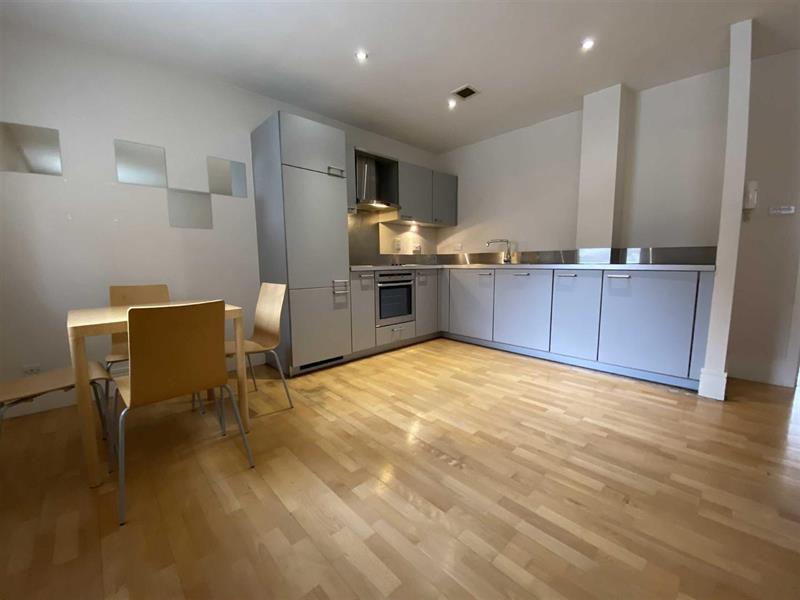 Flat Hulme Street in Manchester
