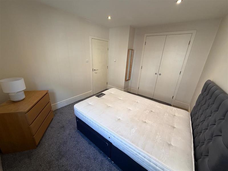 Flat Hulme Street in Manchester