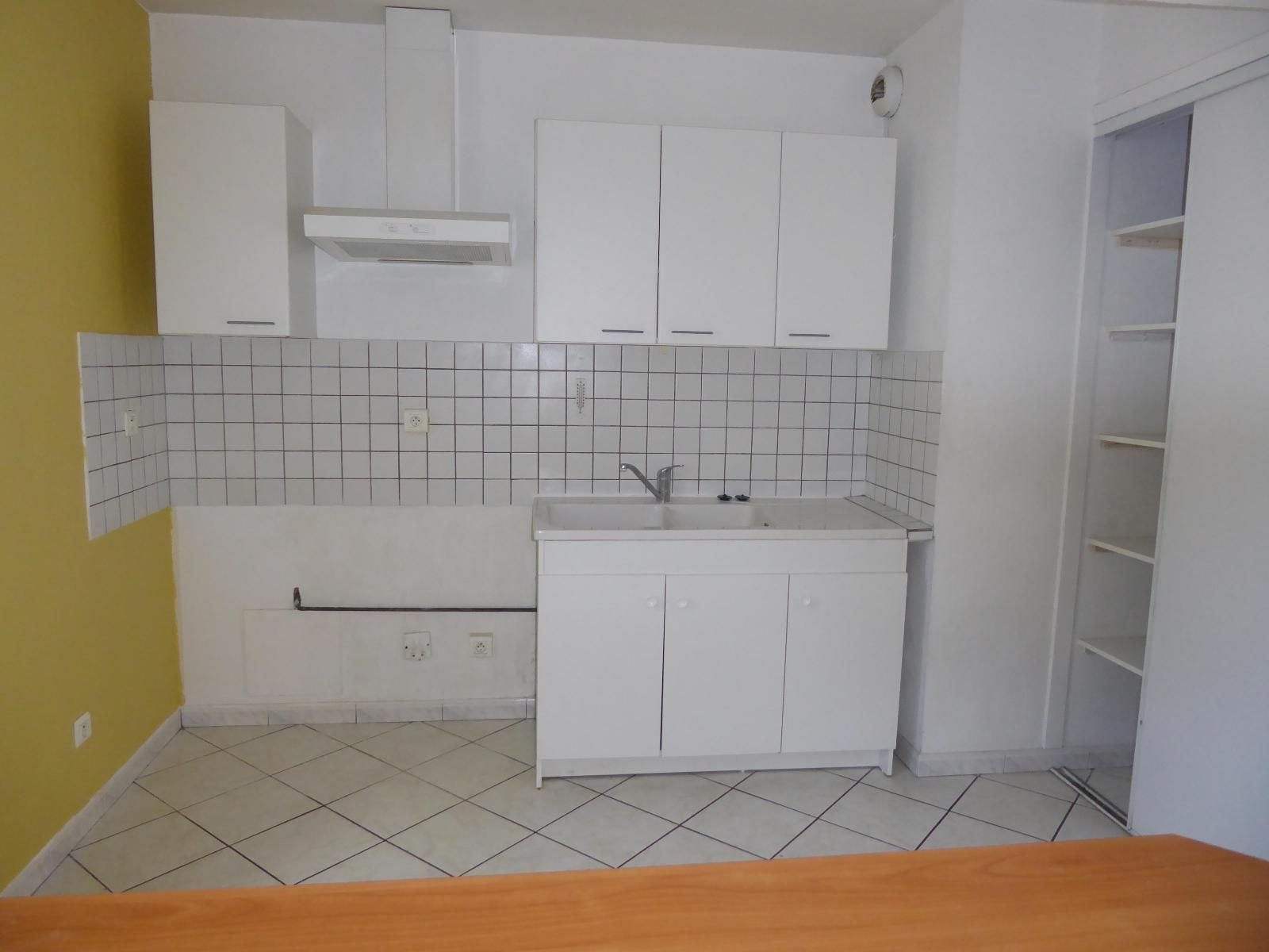 Flat Rue Docteur Louis Pargoire in Aubenas