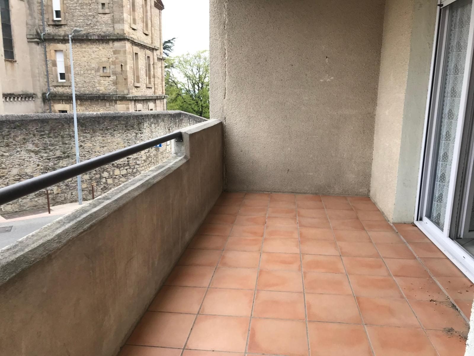 Appartement Rue Docteur Louis Pargoire à Aubenas