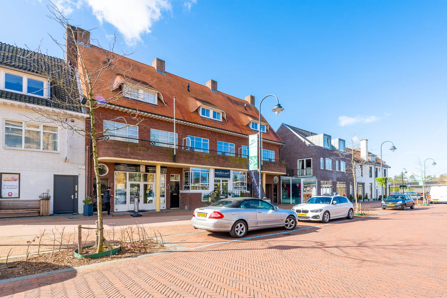 Flat Julianalaan in Bilthoven
