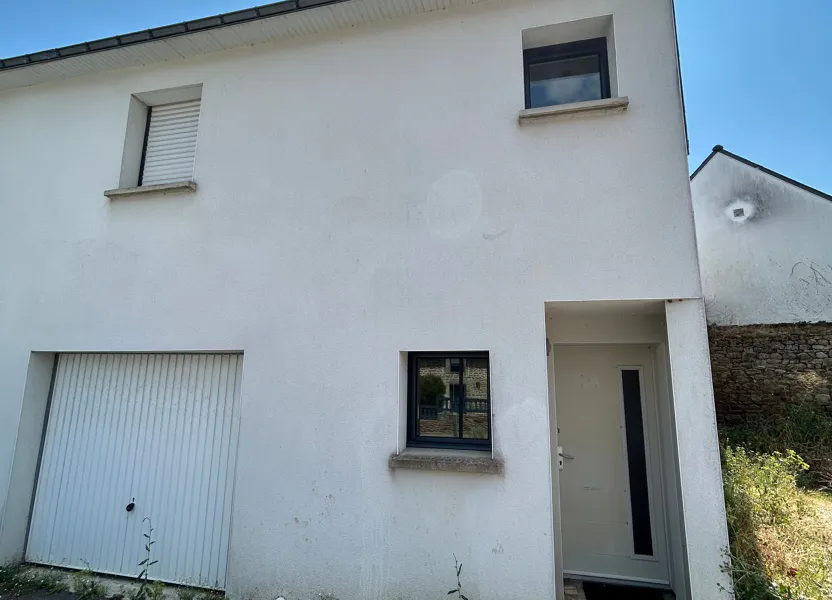 Maison Chemin de Kerdavid à Séné