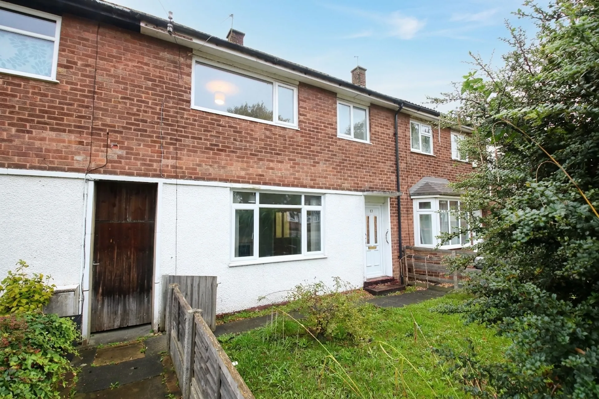 House Delamere Avenue in Salford