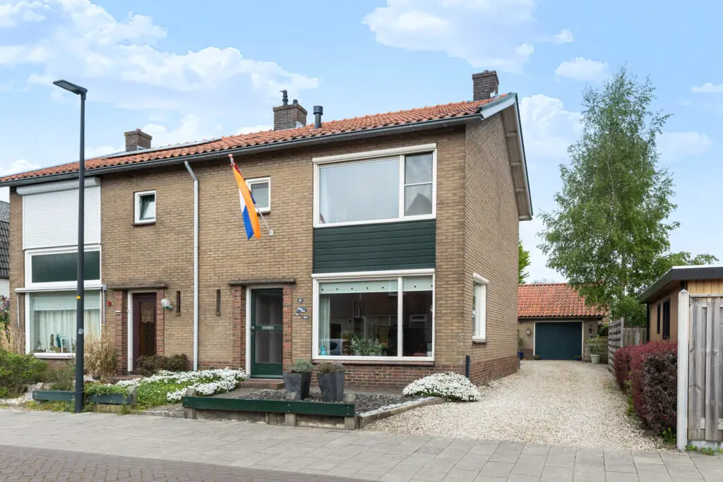 Huis Merellaan 11 in Apeldoorn
