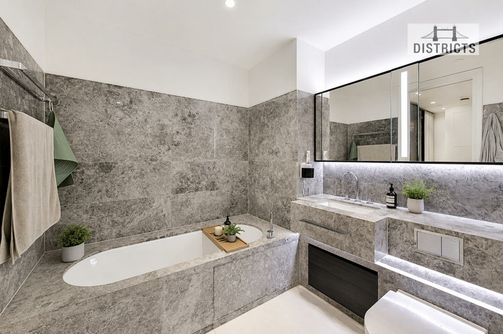 Flat Serle Street in City of Westminster