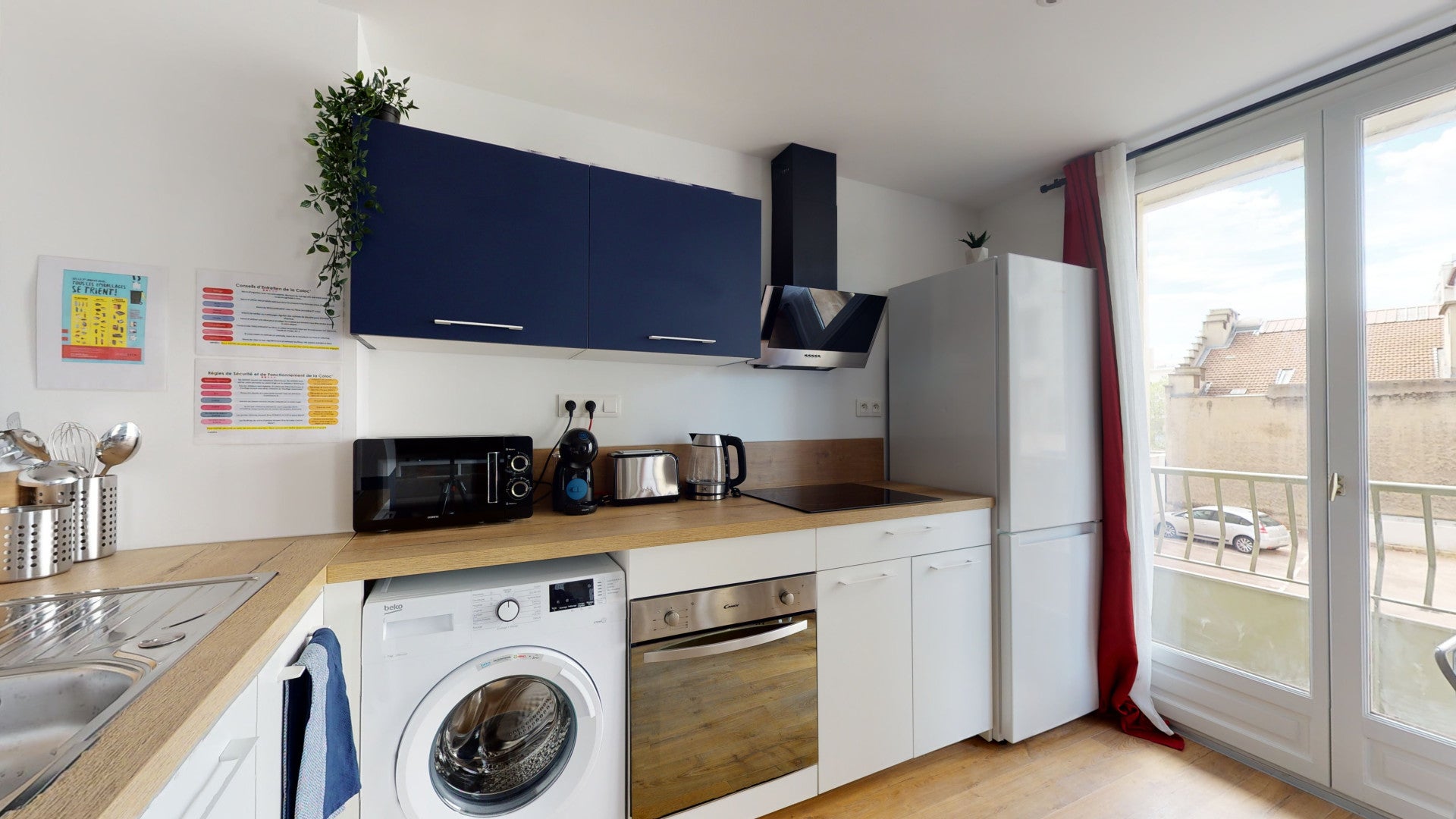 Appartement Rue Joseph Chapelle à Lyon