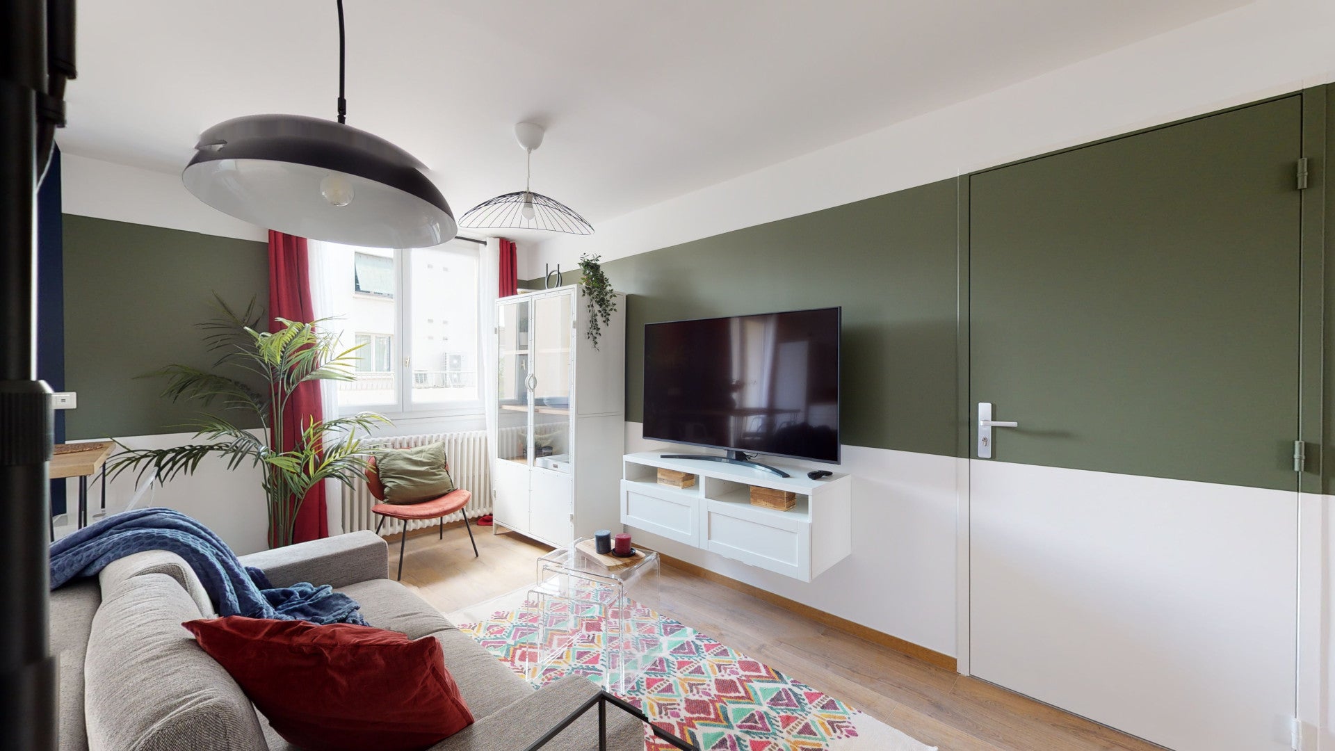 Flat Rue Joseph Chapelle in Lyon