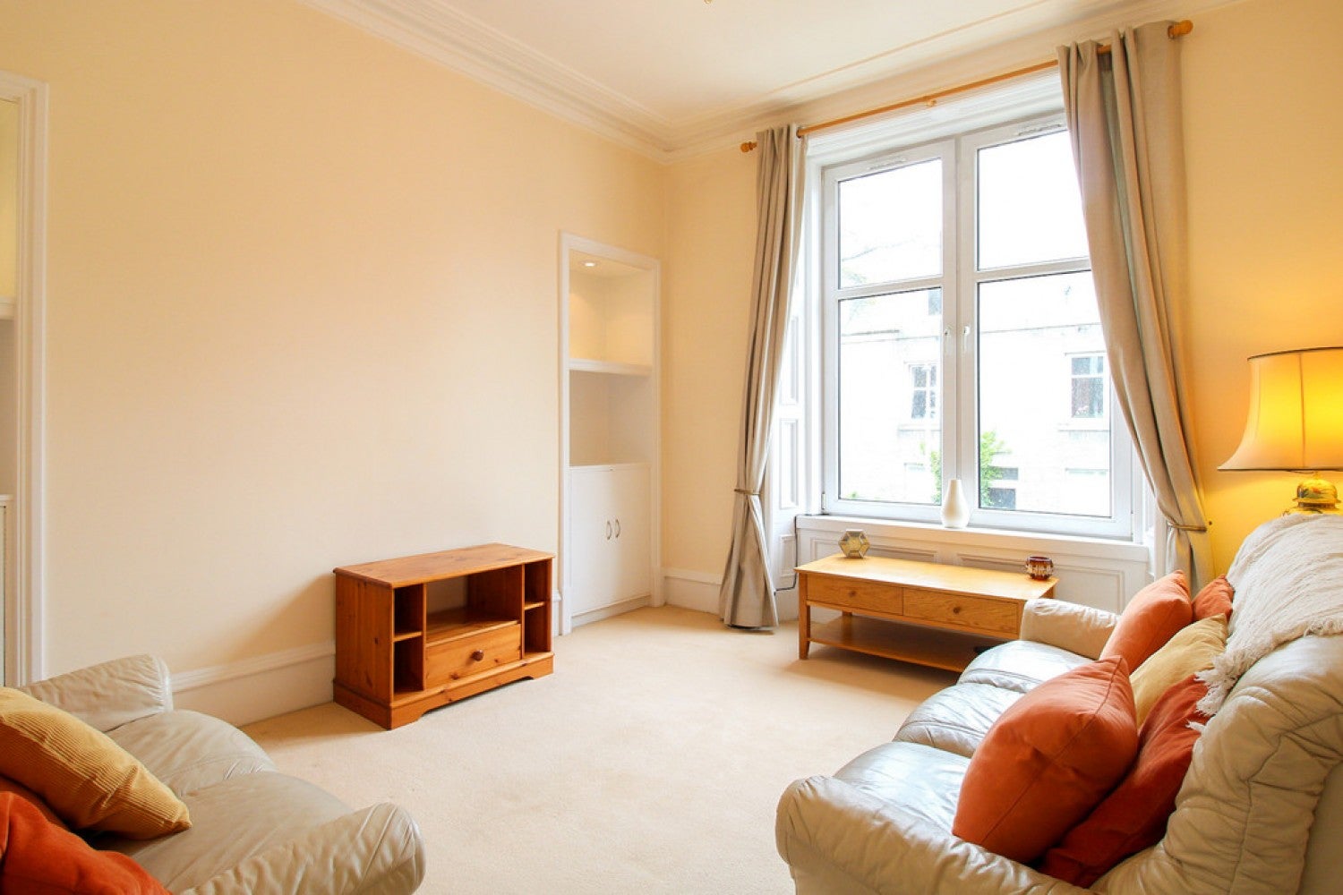 Flat Richmond Terrace in Aberdeen City