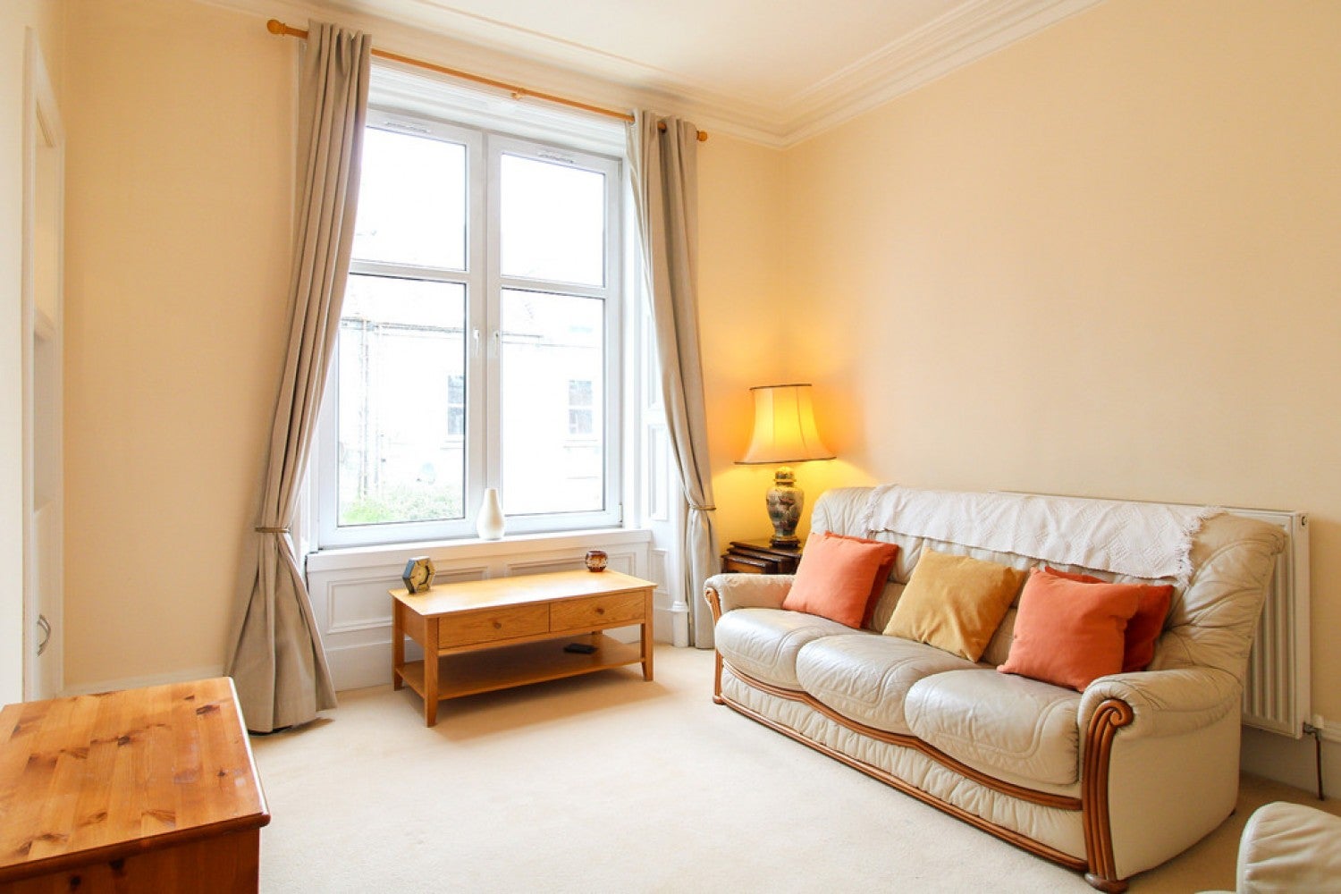 Flat Richmond Terrace in Aberdeen City